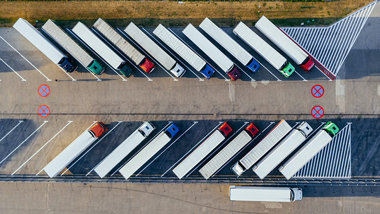 Formação Inicial de Motoristas de Veículos Pesados de Mercadorias 