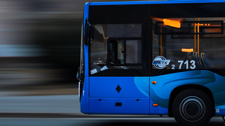 Formação Inicial de Motoristas de Veículos Pesados de Passageiros